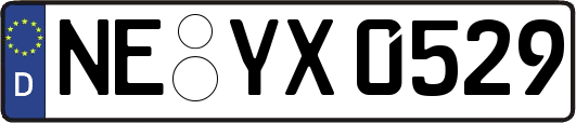 NE-YX0529