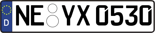 NE-YX0530