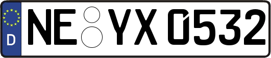 NE-YX0532