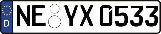 NE-YX0533