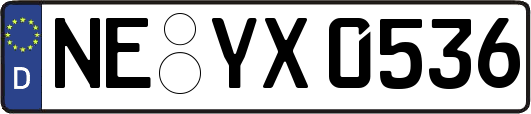 NE-YX0536