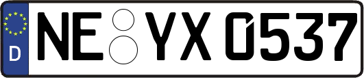 NE-YX0537