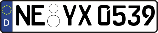 NE-YX0539
