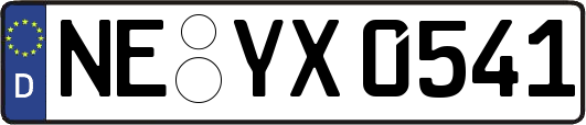 NE-YX0541