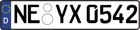 NE-YX0542