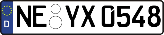 NE-YX0548