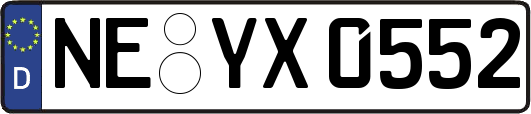 NE-YX0552