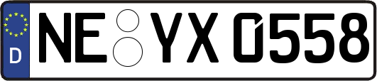 NE-YX0558