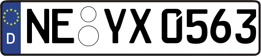 NE-YX0563