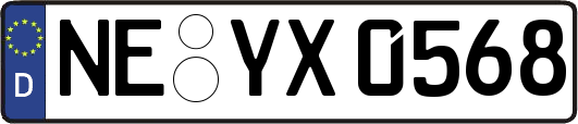 NE-YX0568