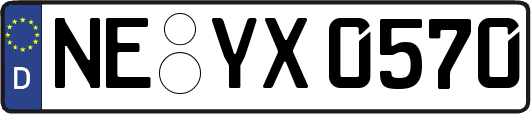 NE-YX0570