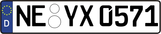 NE-YX0571