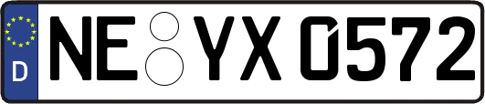NE-YX0572
