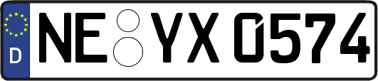 NE-YX0574