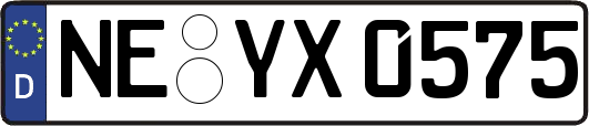 NE-YX0575