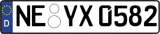 NE-YX0582