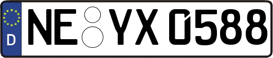 NE-YX0588