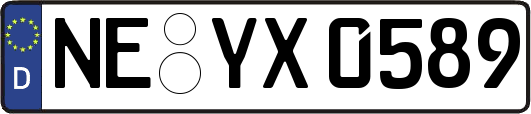 NE-YX0589