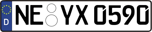NE-YX0590