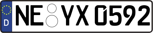 NE-YX0592