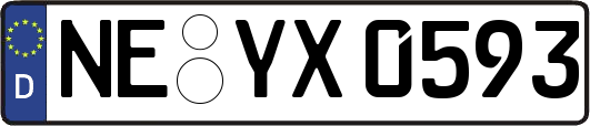 NE-YX0593