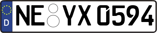 NE-YX0594