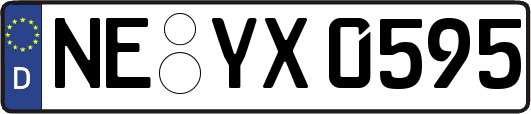 NE-YX0595