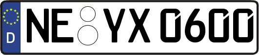 NE-YX0600