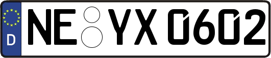 NE-YX0602