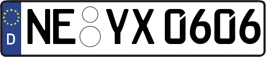 NE-YX0606