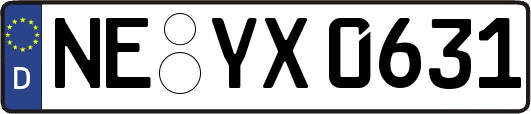NE-YX0631