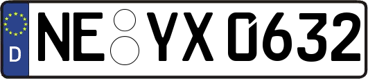 NE-YX0632