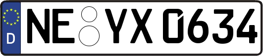 NE-YX0634
