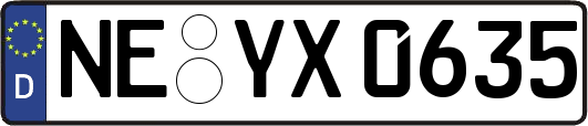 NE-YX0635