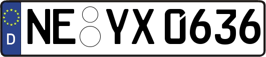 NE-YX0636