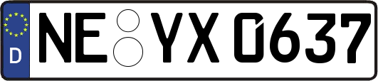 NE-YX0637