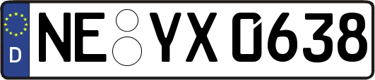 NE-YX0638
