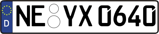 NE-YX0640