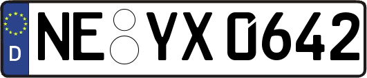 NE-YX0642