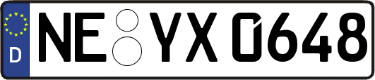 NE-YX0648