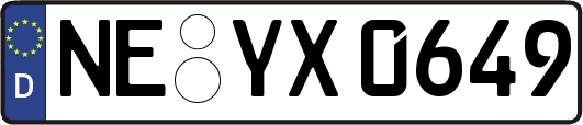 NE-YX0649