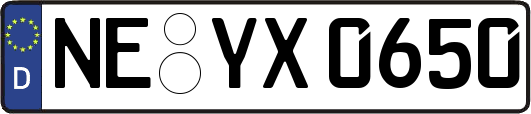 NE-YX0650