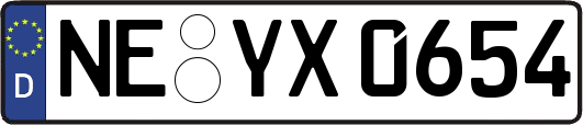 NE-YX0654