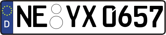 NE-YX0657