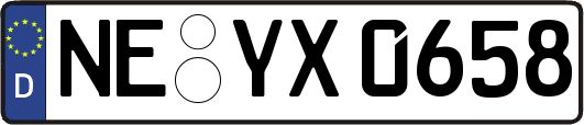 NE-YX0658