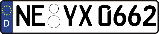 NE-YX0662