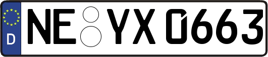 NE-YX0663