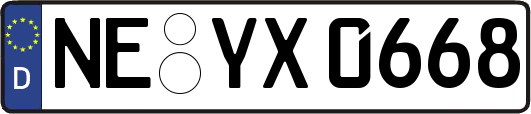 NE-YX0668