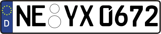 NE-YX0672
