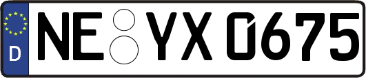 NE-YX0675